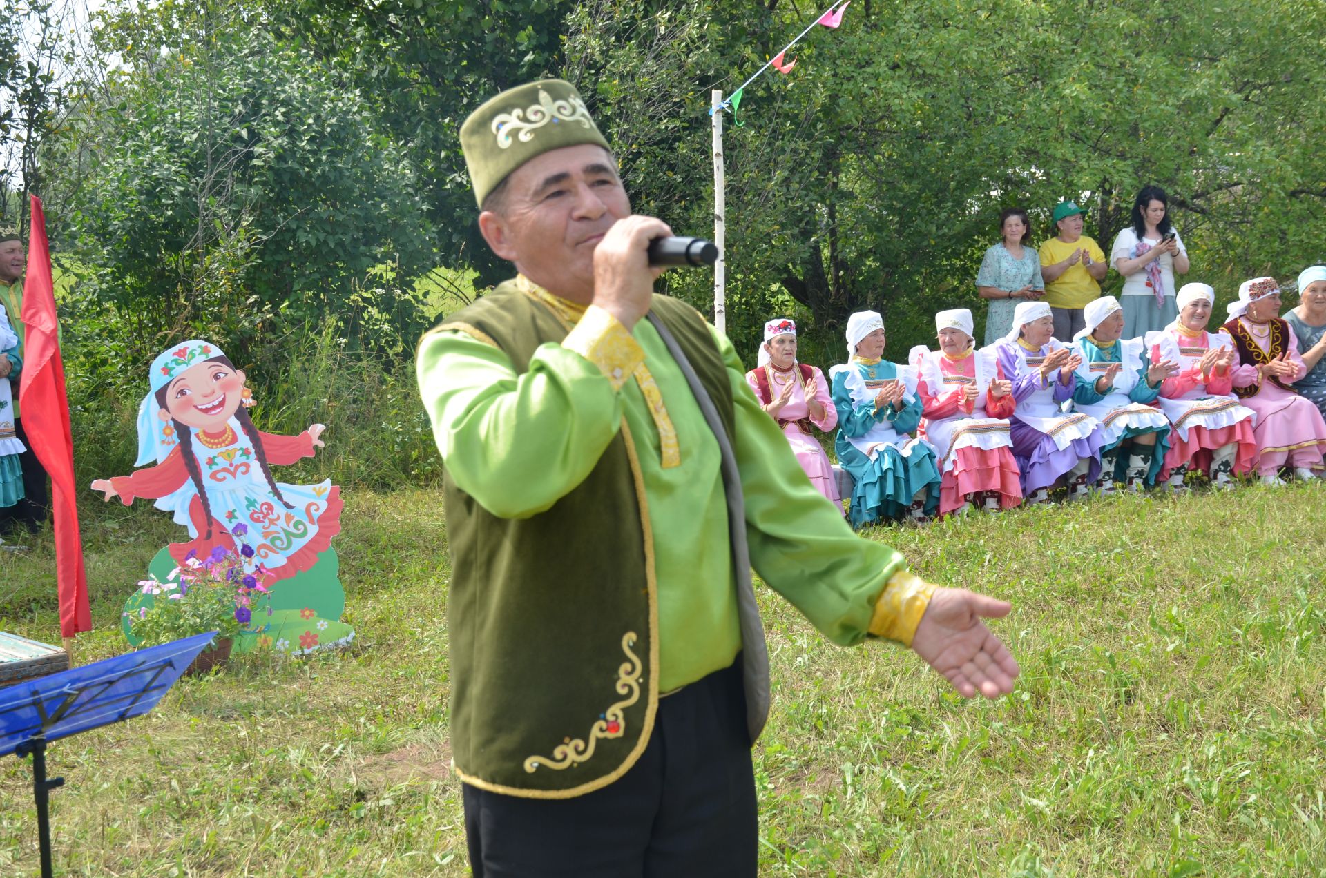 Гали авылына 200 ел