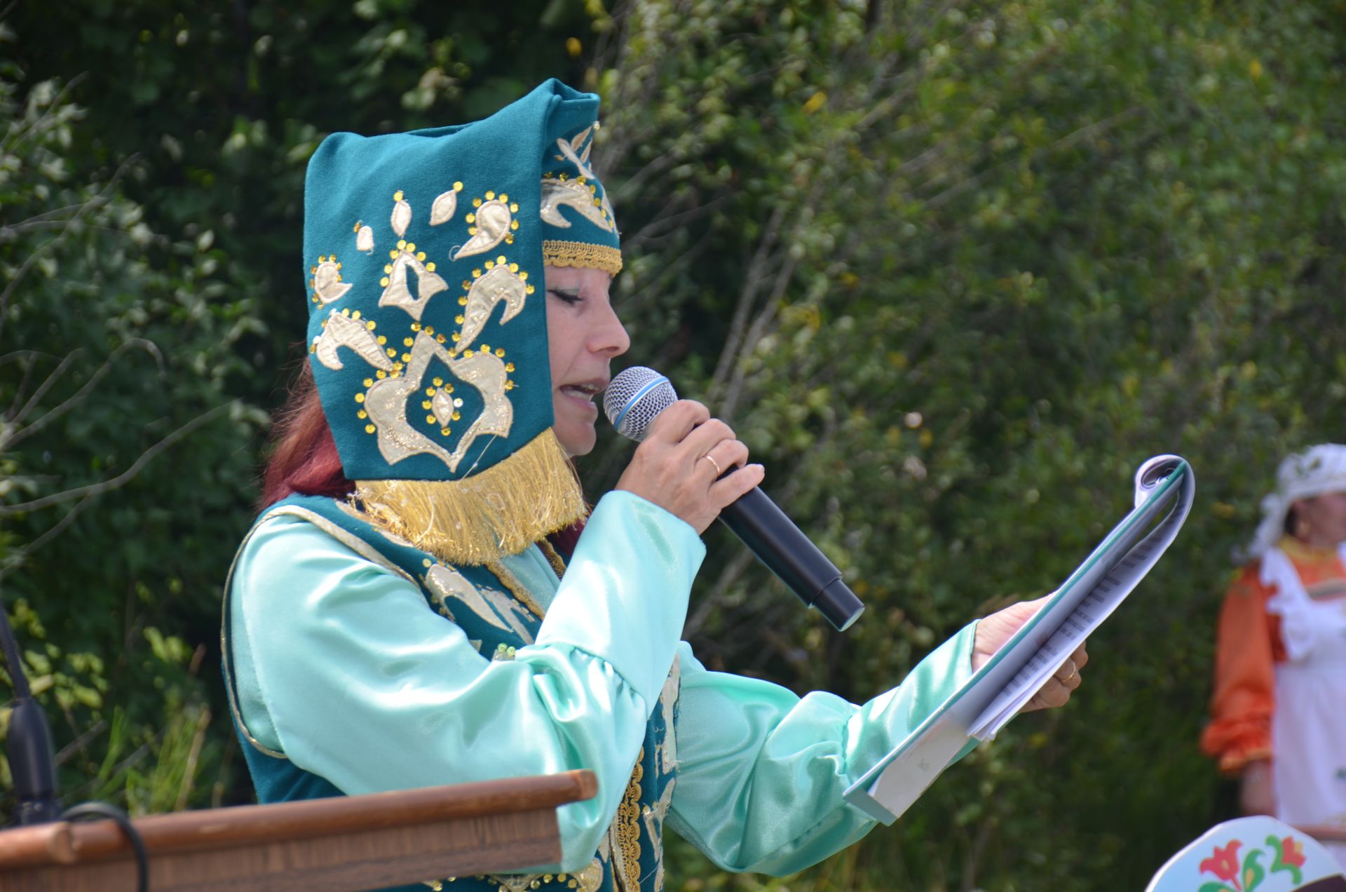 Гали авылына 200 ел