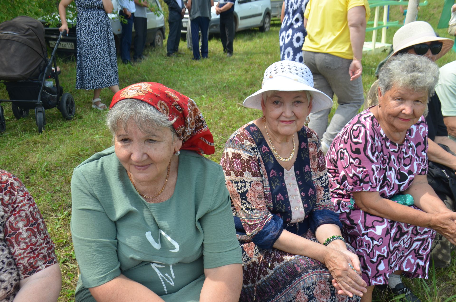 Гали авылына 200 ел