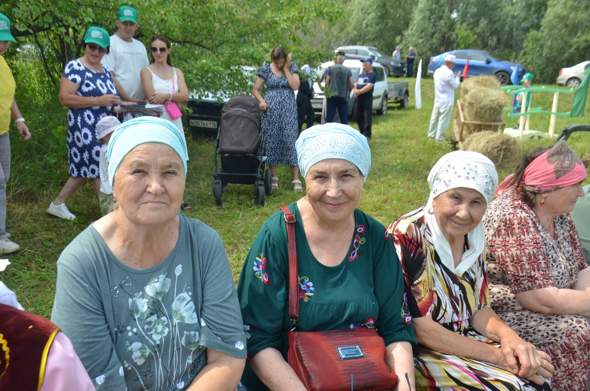 Гали авылына 200 ел