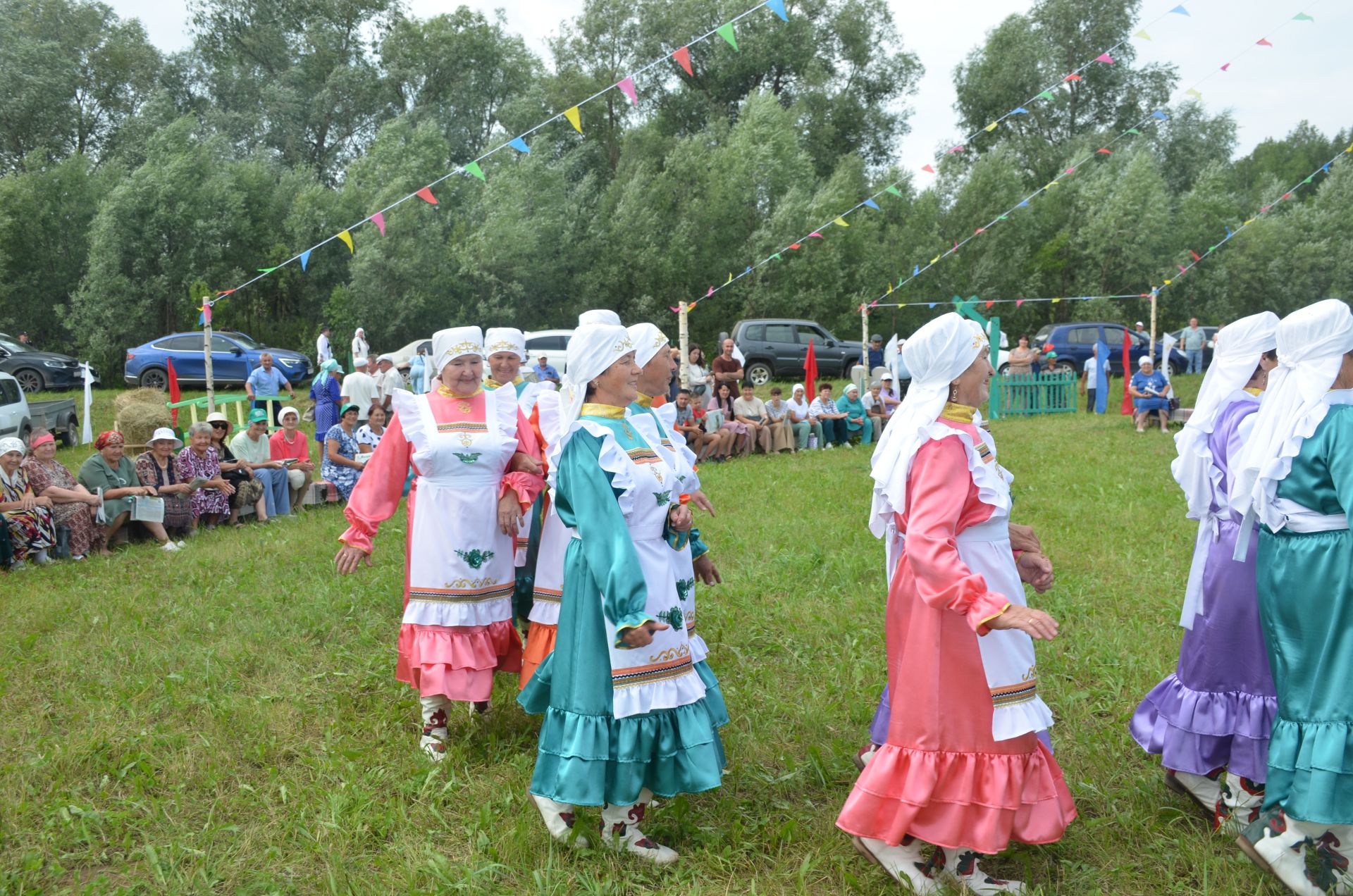 Гали авылына 200 ел