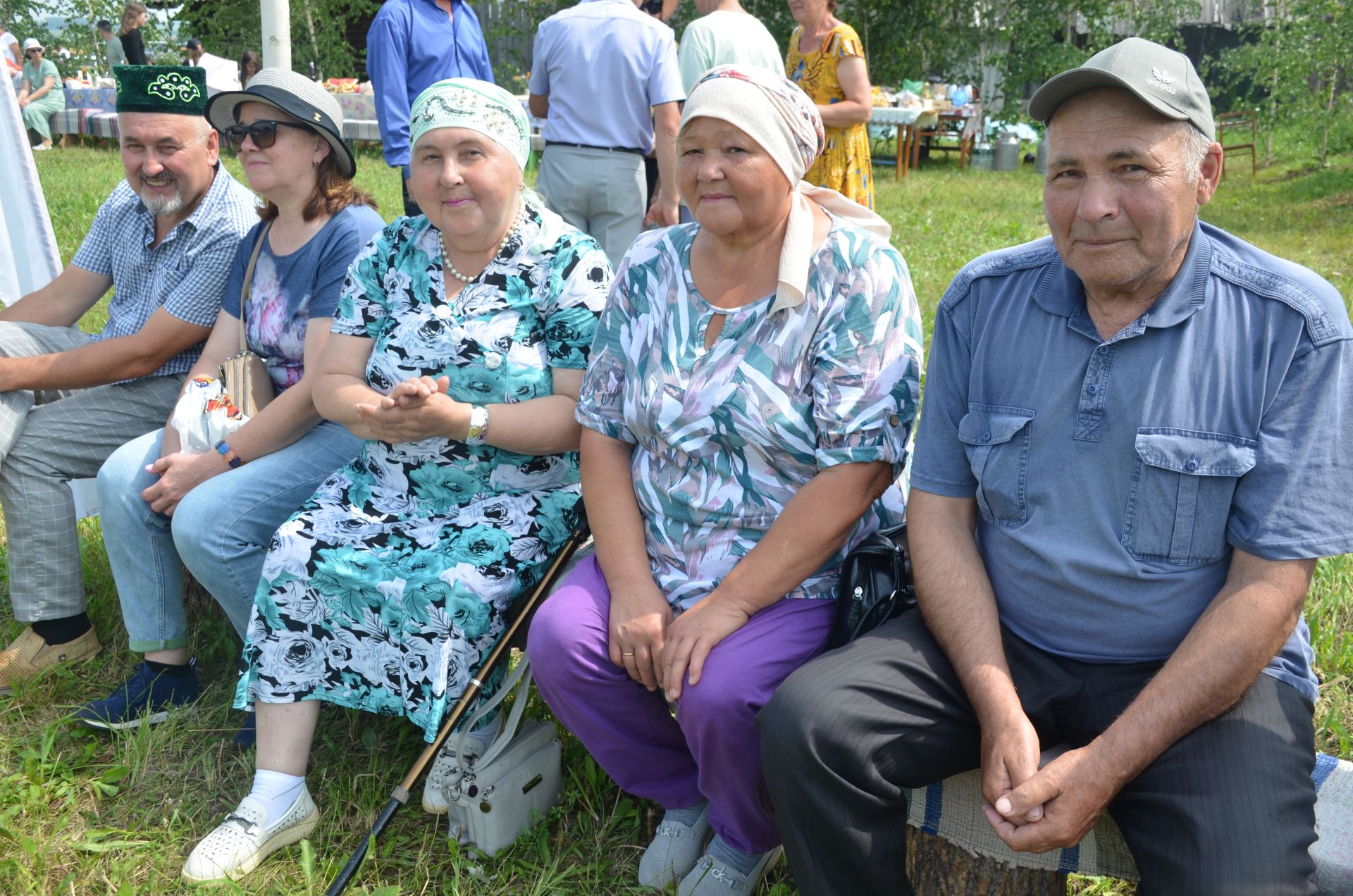 Гали авылына 200 ел