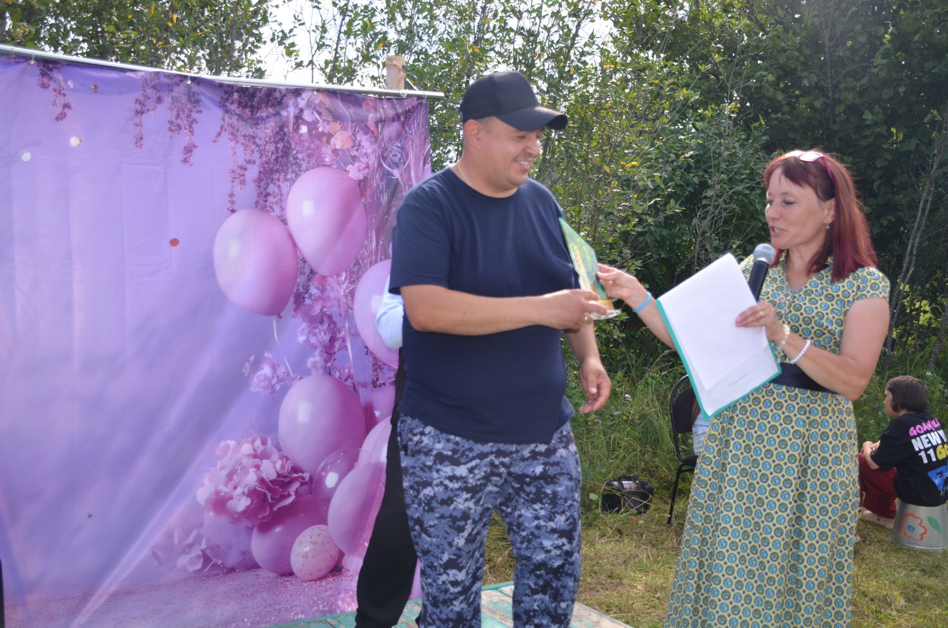 Гали авылына 200 ел