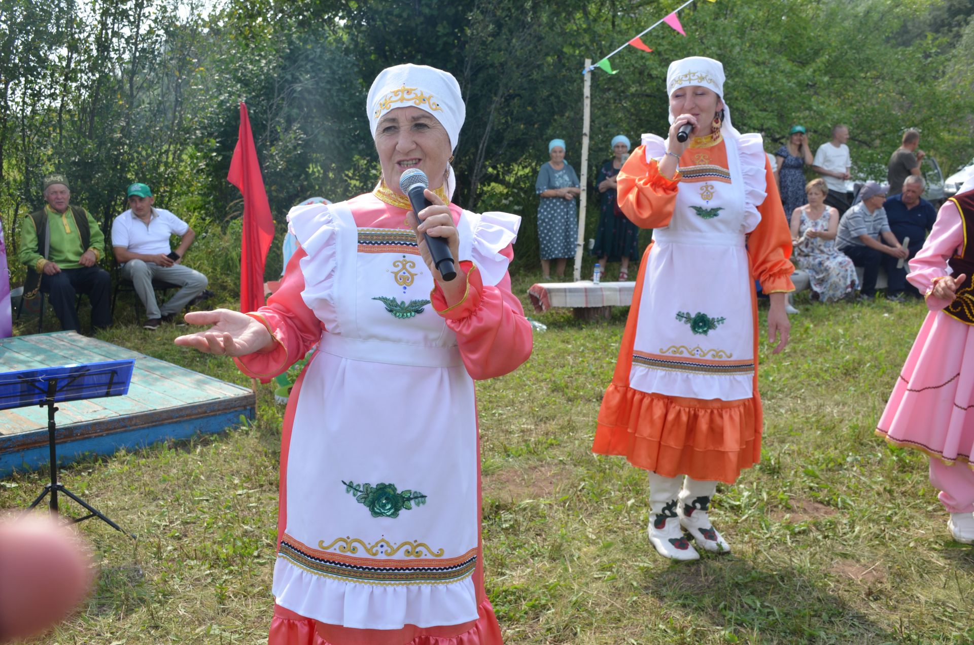 Гали авылына 200 ел