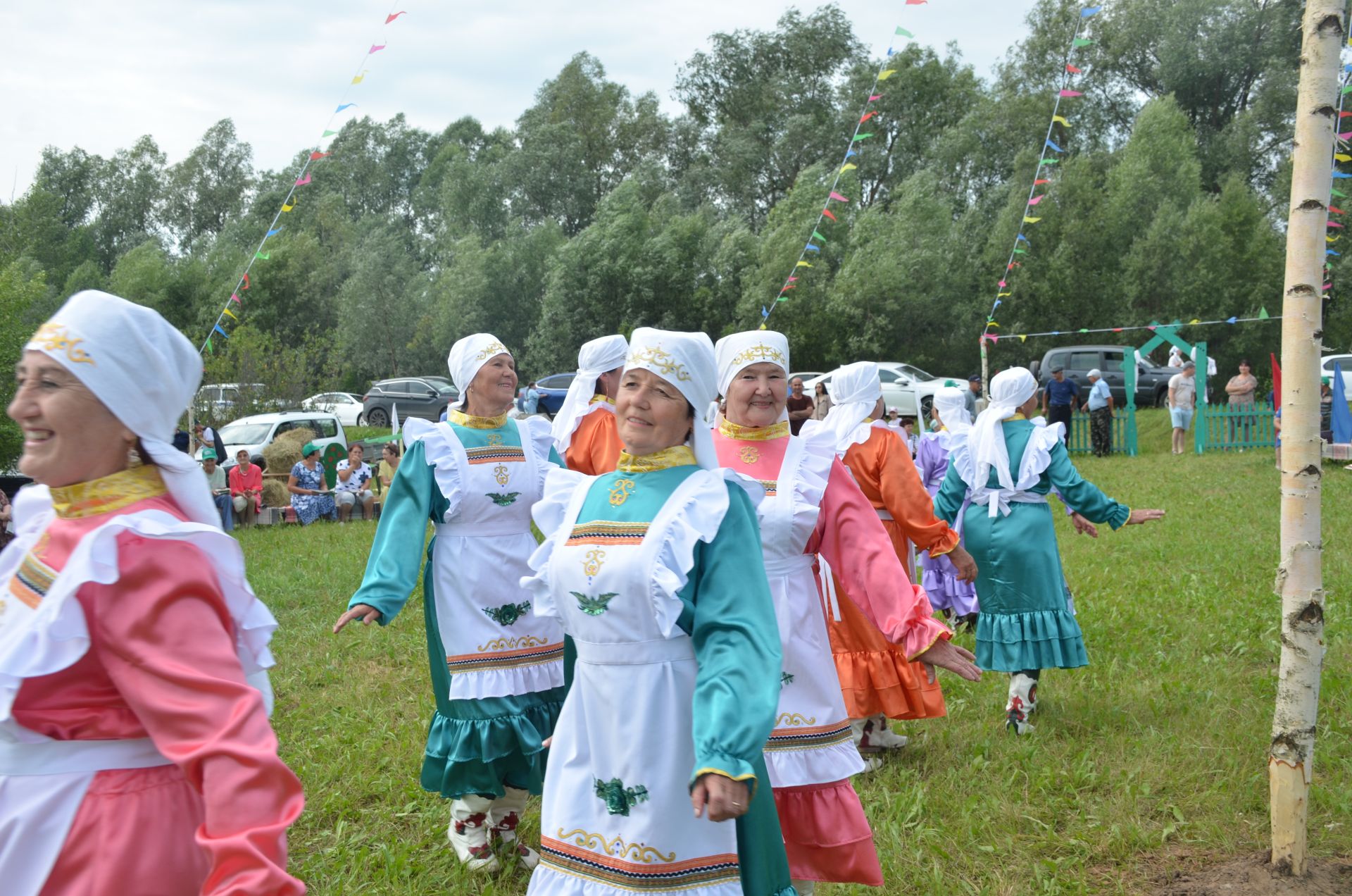 Гали авылына 200 ел