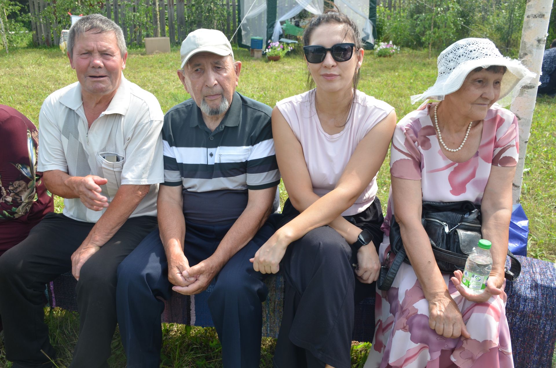 Гали авылына 200 ел