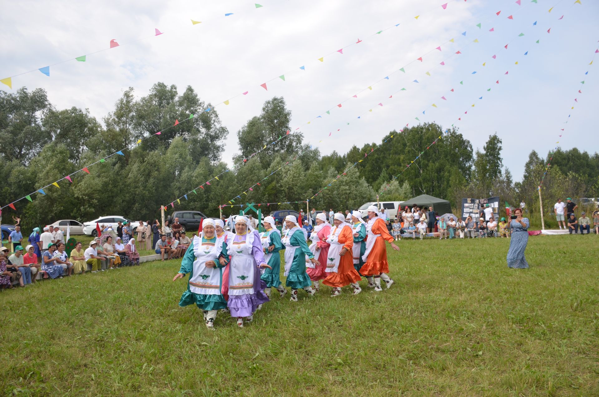 Гали авылына 200 ел