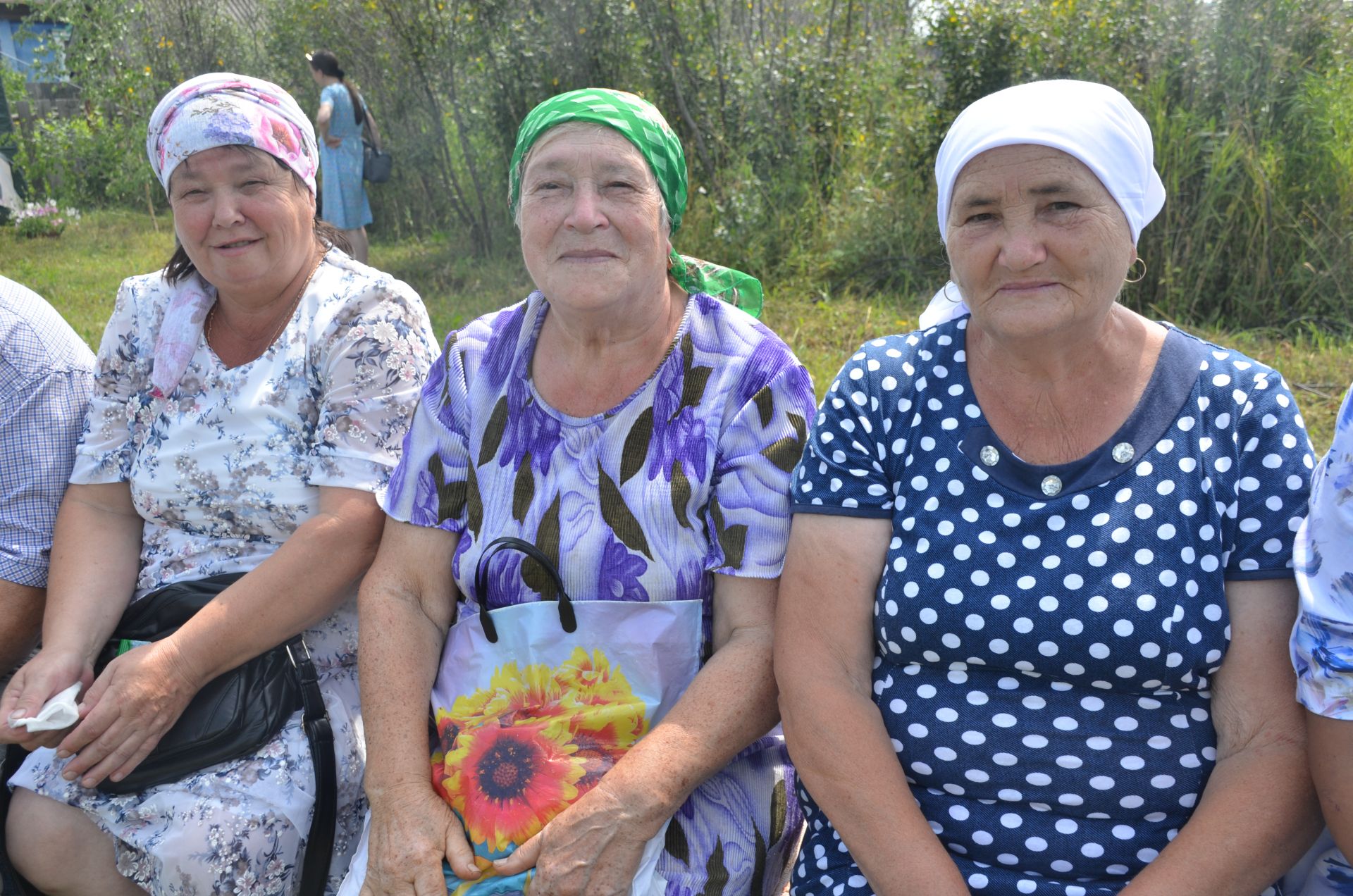 Гали авылына 200 ел