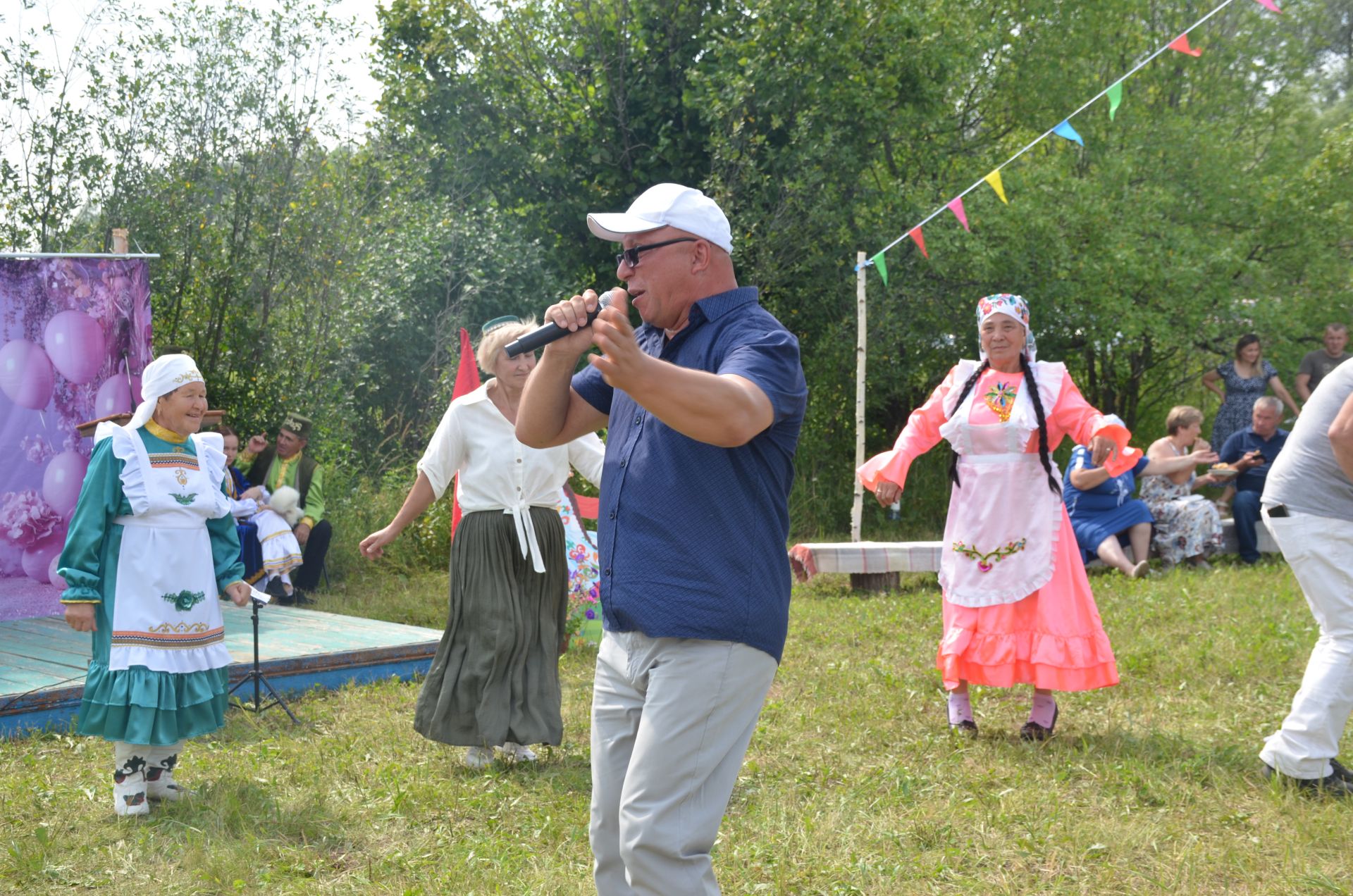 Гали авылына 200 ел