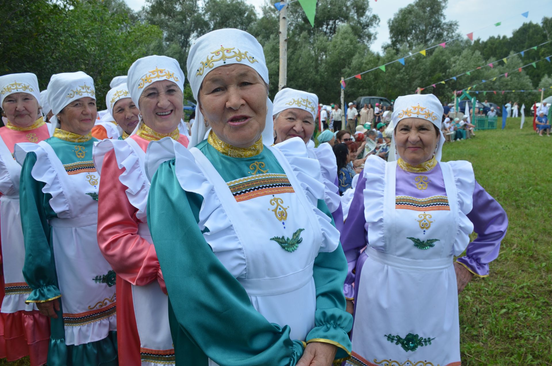 Гали авылына 200 ел