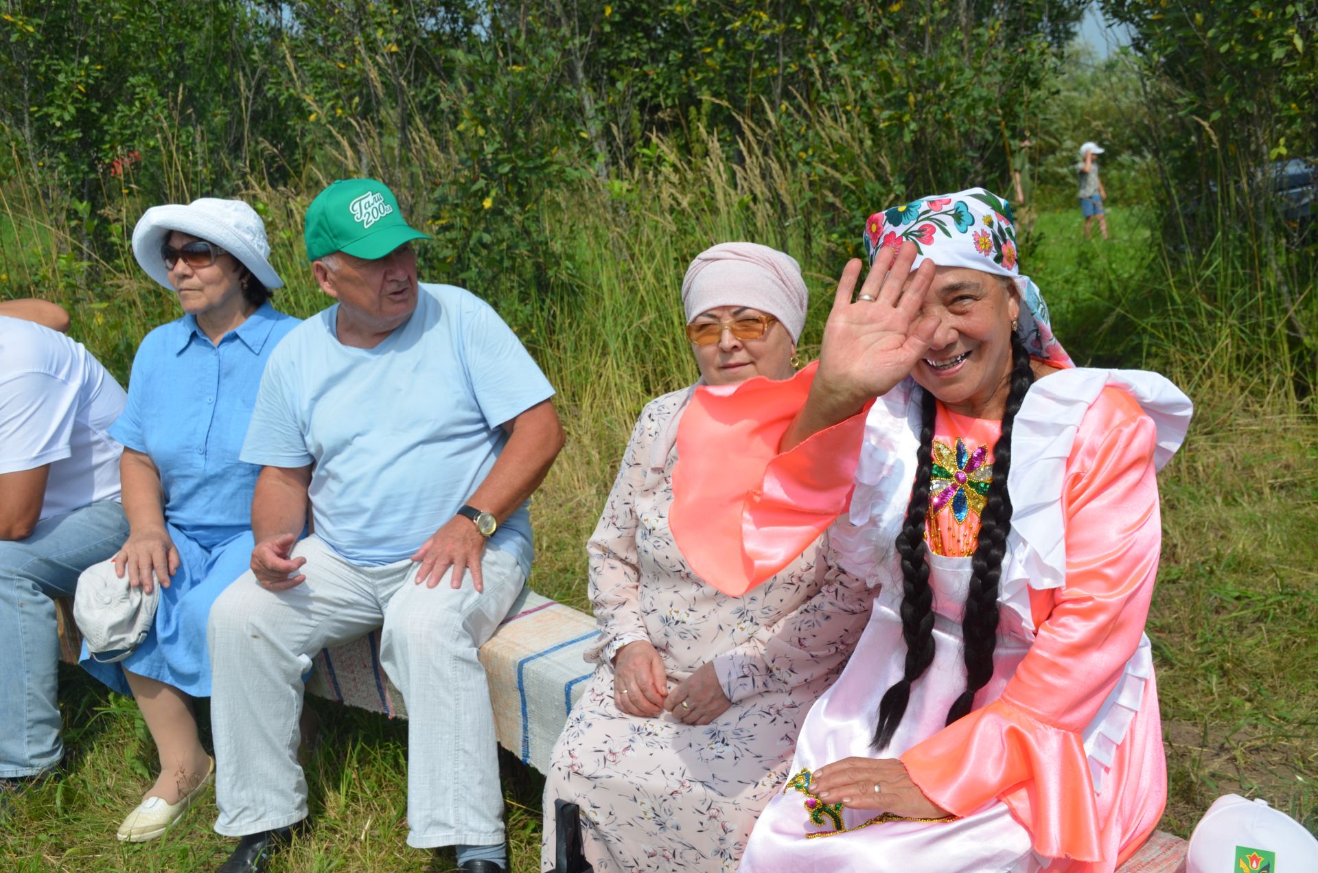 Гали авылына 200 ел