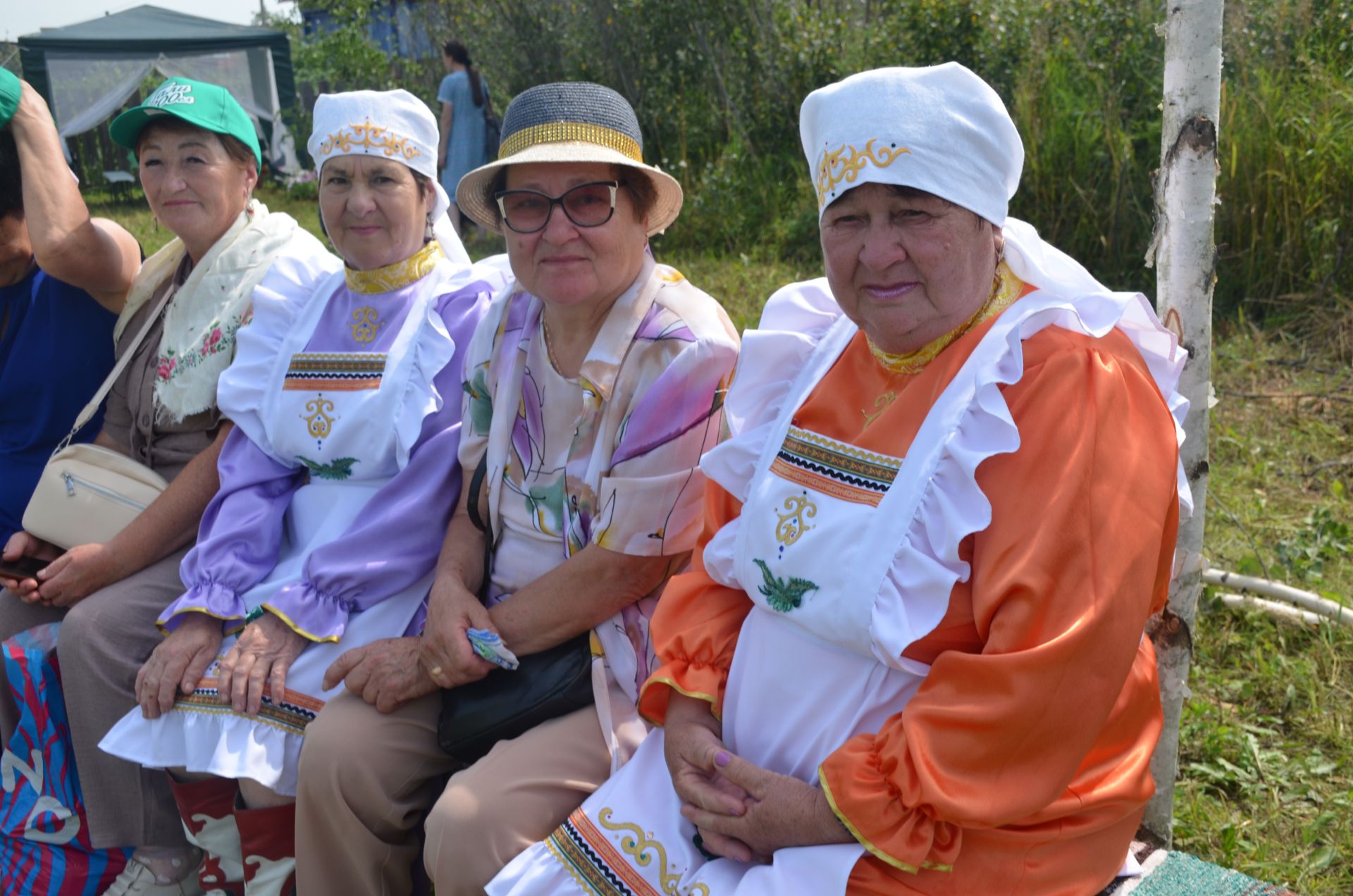 Гали авылына 200 ел