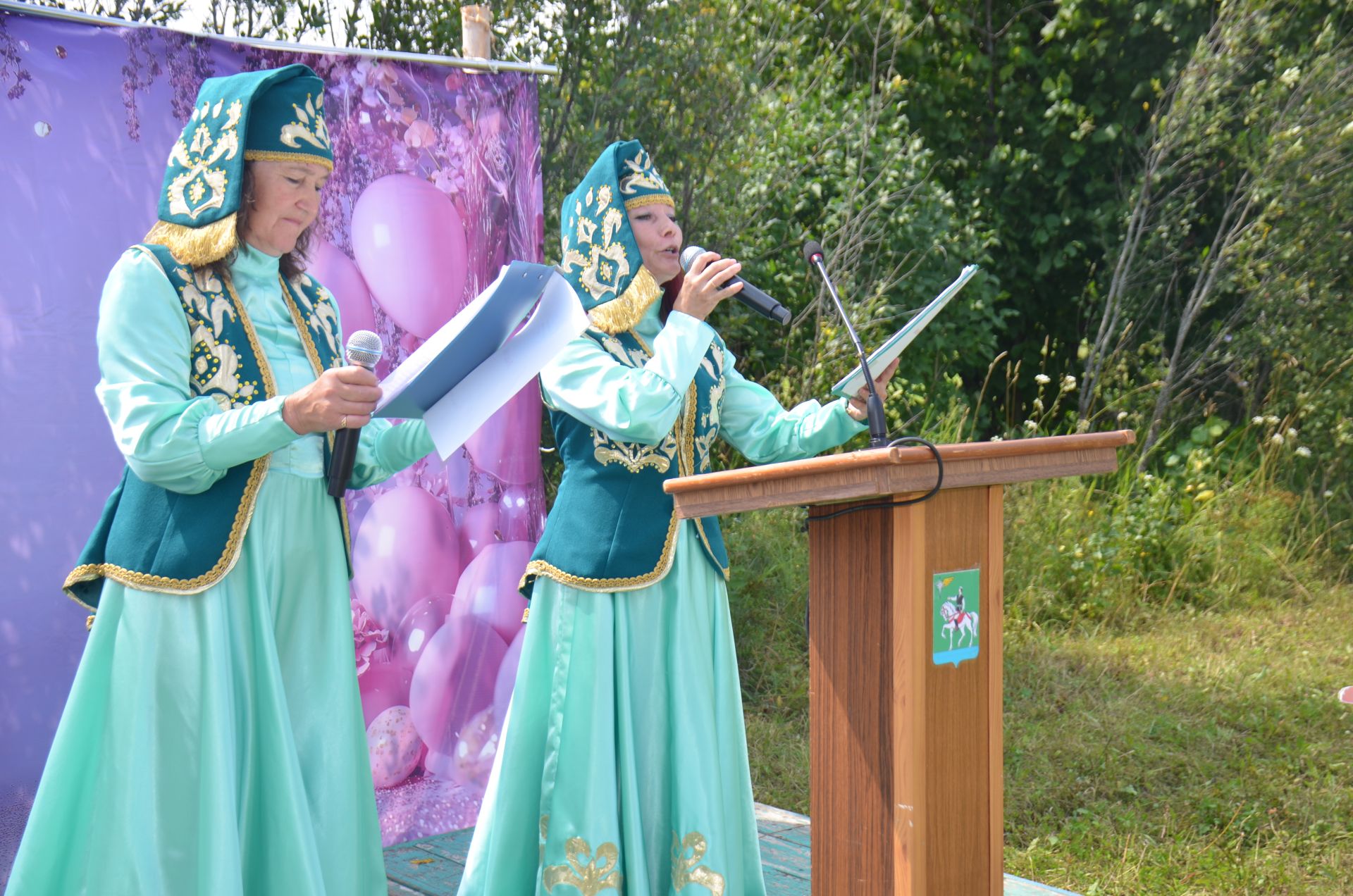 Гали авылына 200 ел