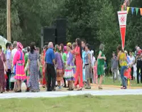 Cемык-2016. д.Кулегаш Агрызского района. Видео