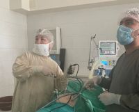 В Агрызской ЦРБ провели срочную лапароскопическую операцию