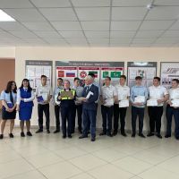 В агрызском колледже наградили участников районного конкурса «Автомногоборье»