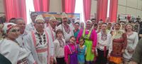 Семья Третьяковых защищает честь Агрызского района на зональном этапе фестиваля «Эхо веков в истории семьи»