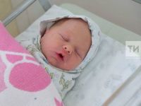 В апреле в Агрызском районе родилось 20 малышей