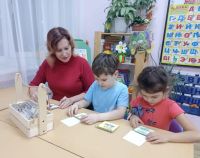 Логопед детского сада №6 вошла в пятёрку лучших логопедов в конкурсе «Учитель-дефектолог России»