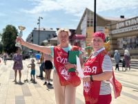 Проект спортивной школы Агрыза получил поддержку «Лукойла»