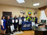 В Агрызе прошел конкурс профессионального мастерства «Дорога без опасности»