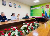 Глава Агрызского района провёл личный приём граждан