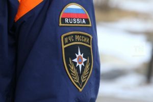 В Приморском крае разбился самолет МиГ-31