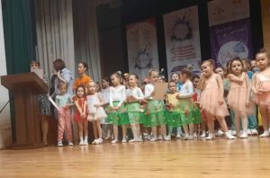 Воспитанники Дома детского творчества вернулись с победой с очередного фестиваля