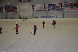 Для хоккейной команды «Спутник» Первенство РТ завершился двумя победами