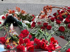 В День Победы в Агрызе состоится церемония возложения цветов к Вечному Огню