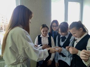 В Агрызе прошёл открытый диалог о профилактике наркомании среди подростков