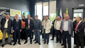 Для работников железнодорожного узла Агрыз организовали экскурсию по новым объектам города