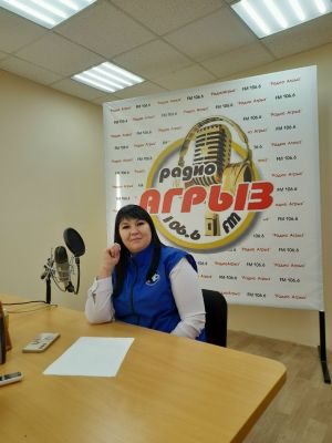 В Агрызском районе проходит «Неделя безопасности дорожного движения»