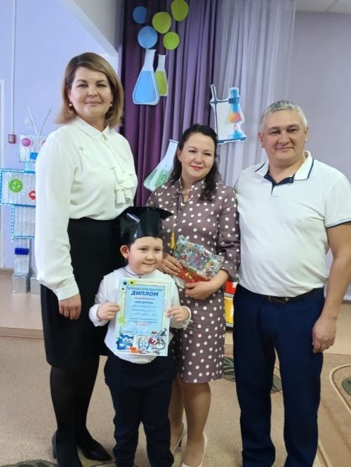 В Агрызе прошла научно-практическая конференция «Наука, творчество, исследование»