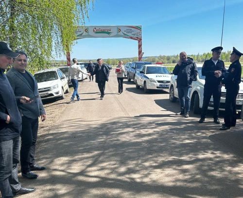 Антитеррористической комиссией Агрызского района проведено два выездных заседания