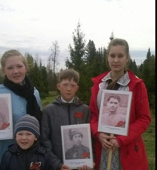 Жена участника СВО Лидия Исаева: «Я горжусь своим дедом и верю, что это был добрый, честный, мужественный и смелый Человек!»
