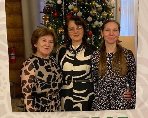 Әгерҗелеләр – “Әниләр марафоны”нда