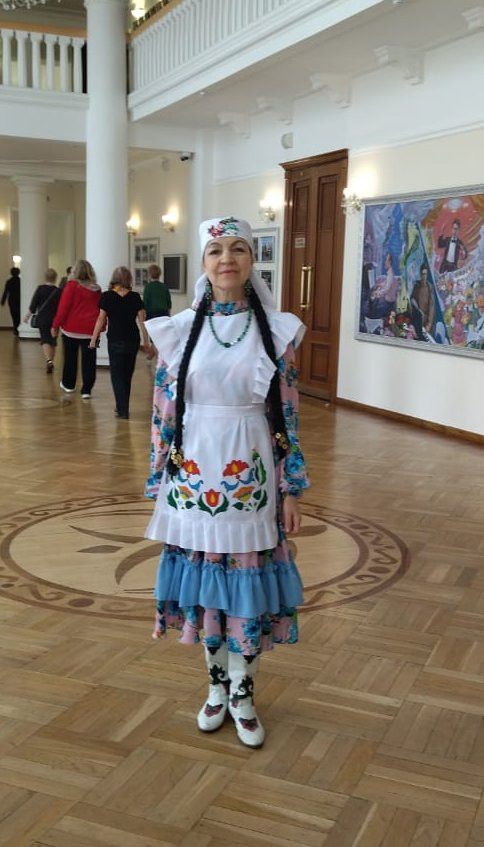 Стоматолог Кадрия Губайдуллина: Сцена молодит и вдохновляет, помогает не поддаваться возрасту