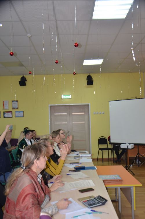 В Агрызе выбрали лучший родительский комитет