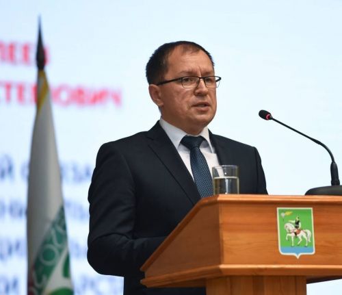 Назван возможный преемник главы Агрызского района