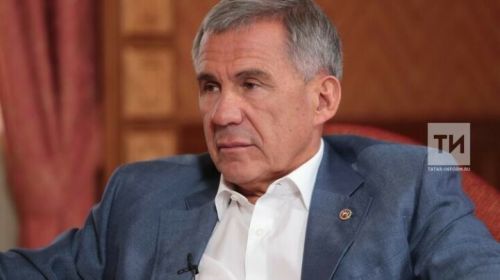 Президент РТ поручил в ускоренном режиме подготовить убежища и системы оповещения
