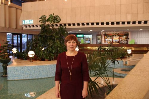 Эльмира ЗИННӘТУЛЛИНА: Һәр ризыкка ниндидер яңалык өстәргә яратам