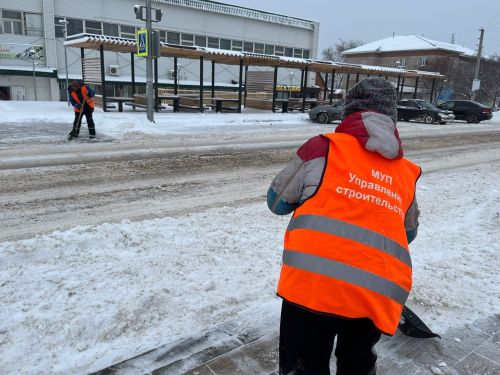 В Агрызе проверят готовность обслуживающих организаций к зимнему периоду