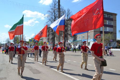 Агрыз присоединится к марафону «ВСЕ СВОИ»