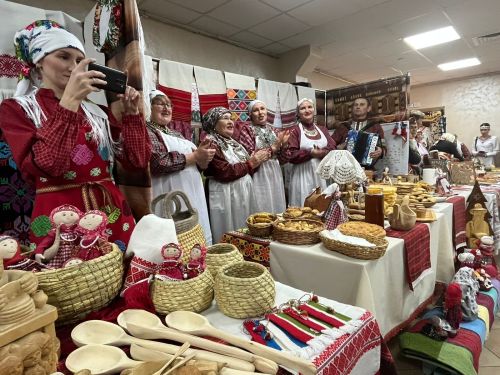 Сегодня в Казани проходит День культуры Агрызского района