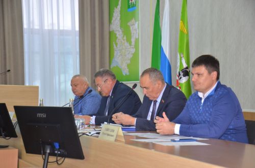 Новый проект «Авыл яши» обсудили в Агрызском районе