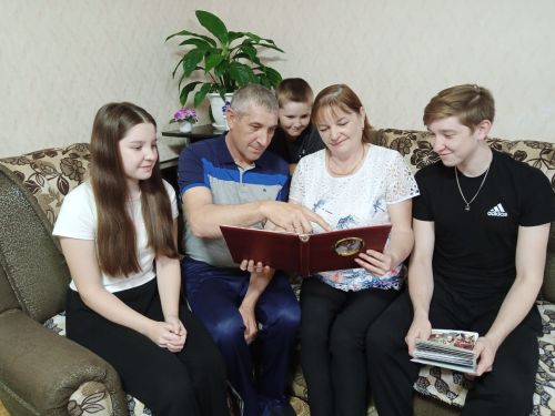 Ильфат Газизов из Агрызского района в 10 лет уже умел водить трактор