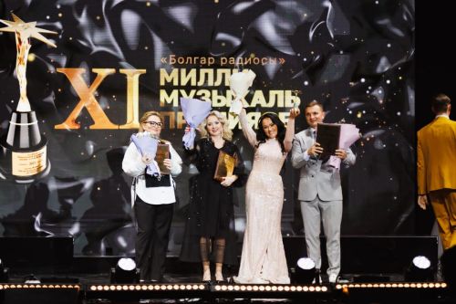Якташыбыз Эльвира Әхмәтова – иң күп җиңү яулаган җыр сүзләре авторы