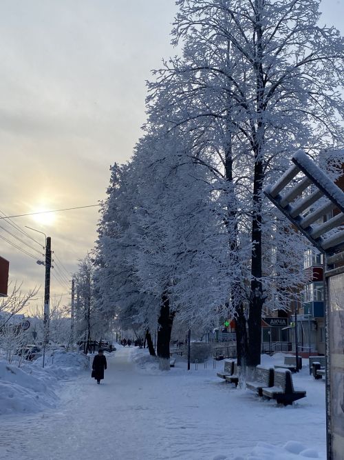 Прогноз погоды на 12 февраля