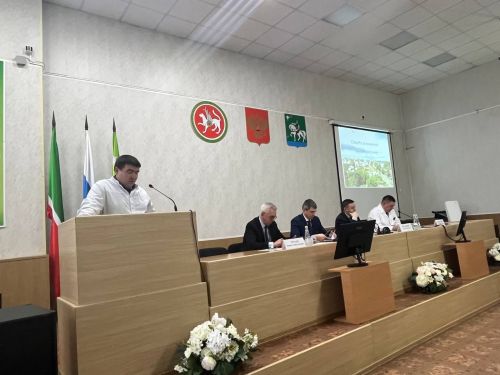 Агрызские медики подвели итоги 2022 года